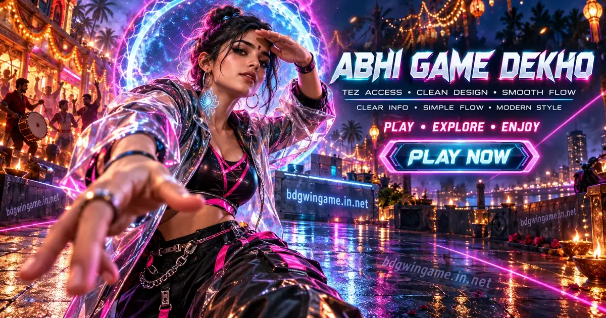 BDG Win Live Casino